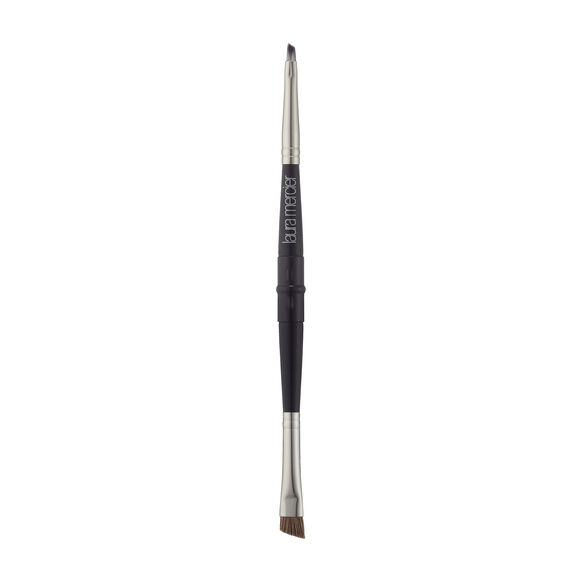 Double Ended Eye Brow Brush, , large, image1