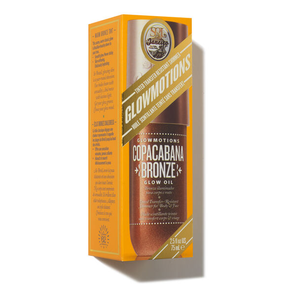 Copacabana Bronze Glow Oil, , large, image5