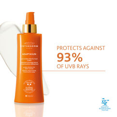 Adaptasun Body Lotion Moderate Sun, , large, image2