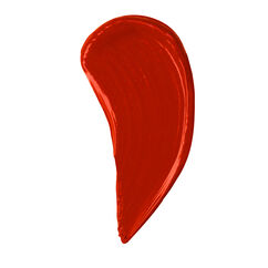Paint Wash Liquid Lip Colour, VERMILLION RED, large, image2