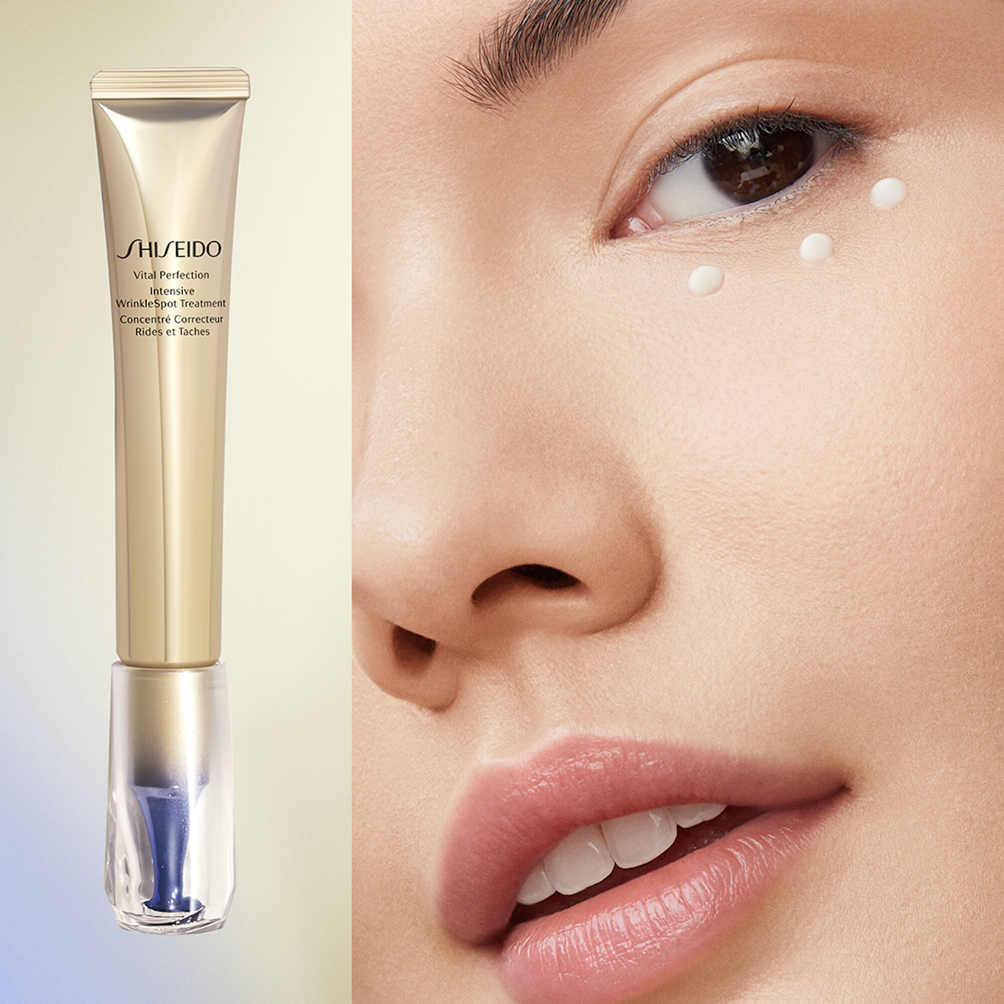 Shiseido Vital Perfection Intensive Wrinkle Spot Treatment | Space NK