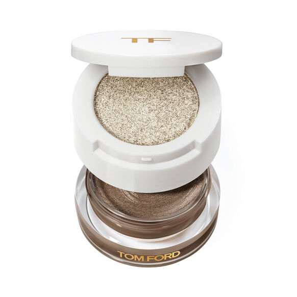 Cream And Powder Eye Colour, , large, image1