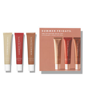 Lip Butter Balm Set