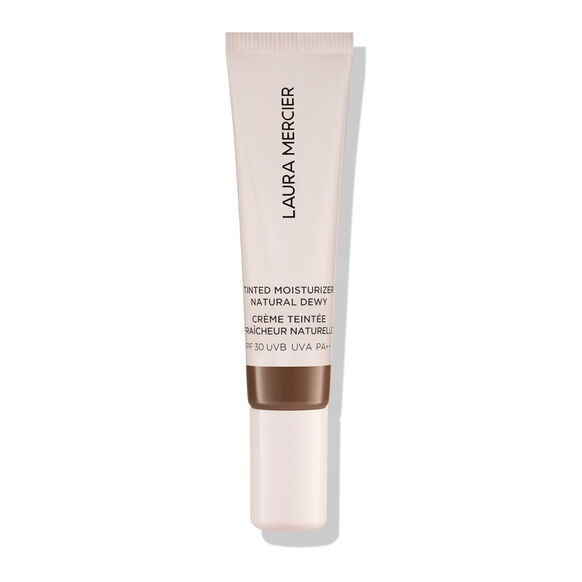 Tinted Moisturiser Natural Dewy SPF 30 Mini, 6N UMBER, large, image1