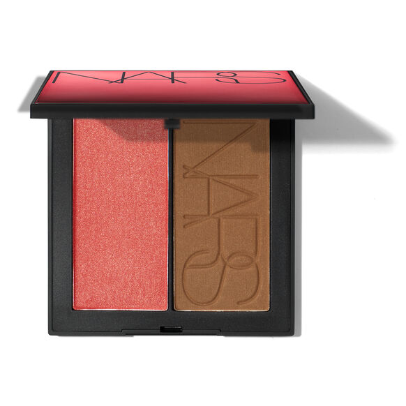 Summer Unrated Blush/Bronzer Duo, ORGASM X/CASINO, large, image1