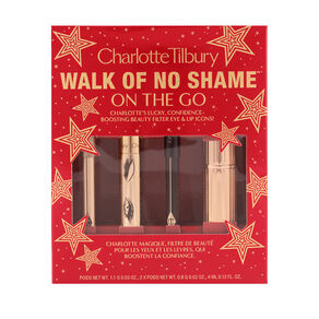 Walk Of No Shame On The Go
