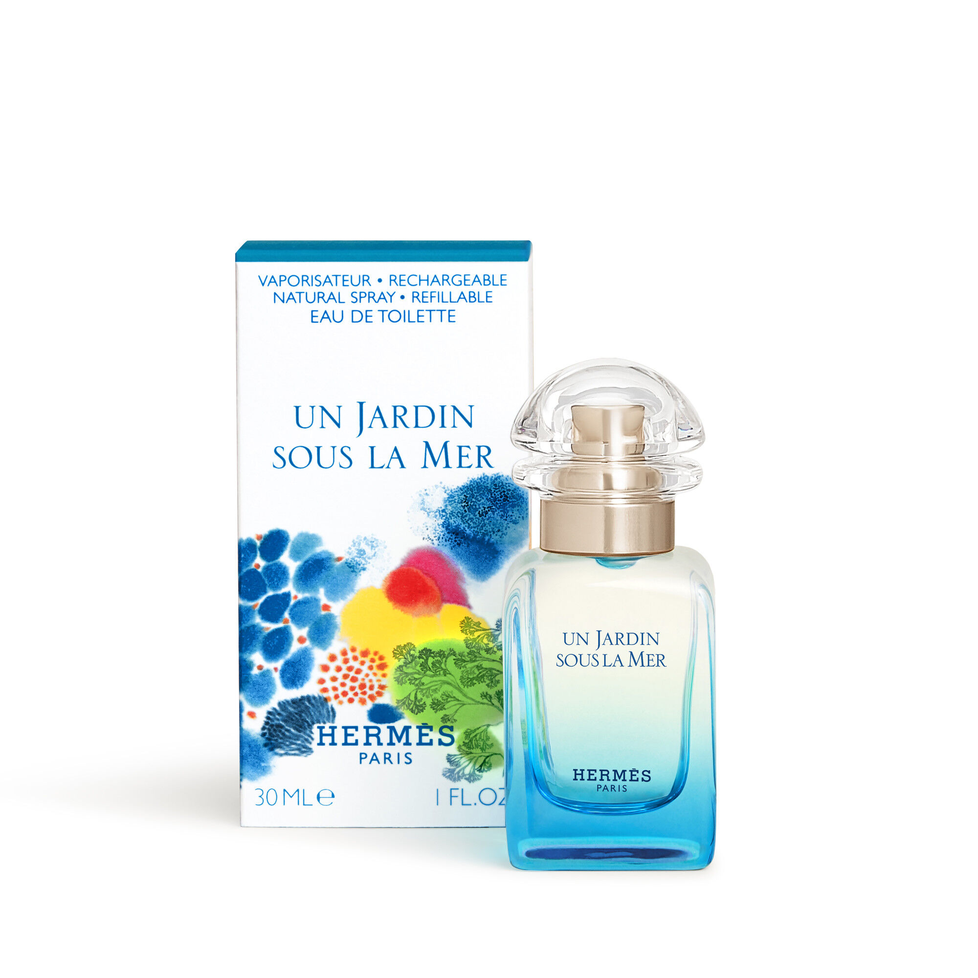 Hermès Un Jardin Sous la Mer Eau de Toilette | Space NK