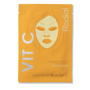 Vit C Energising Sheet Mask,  Vit C Energising Sheet Mask