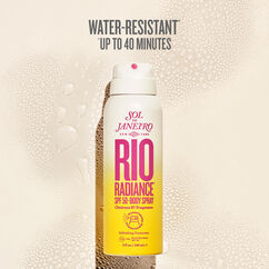 Rio Radiance Body Spray SPF 50, , large, image3