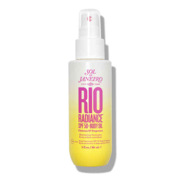 Rio Radiance Body Oil SPF 50, , large, image1