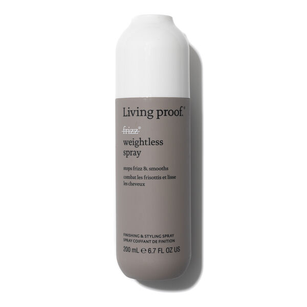 Living Proof No Frizz Weightless Styling Spray Spacenk Gbp