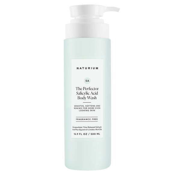 The Perfector Salicylic Acid Body Wash, , large, image1
