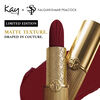 Luxe Matte Lipstick, RUBY BANARASI, large, image6