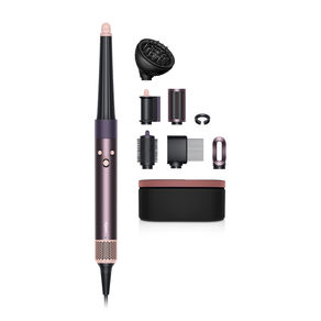 Airwrap i.d.™ Multi-Styler and Dryer - Curly+Coily - Jasper Plum