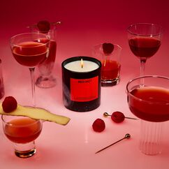 Red Hot Standard Candle, , large, image7