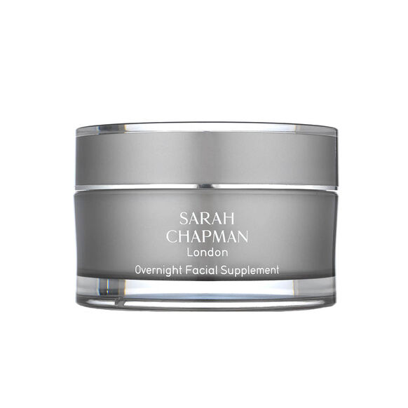 Overnight Facial Supplement, , large, image1