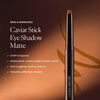 Caviar Stick Eye Shadow Matte, SEPIA, large, image7