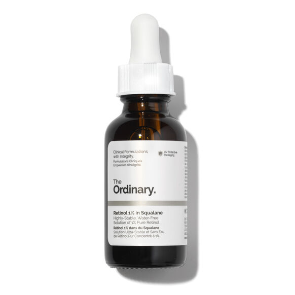 Diktat vejviser Pekkadillo The Ordinary Retinol 1% in Squalane | Space NK