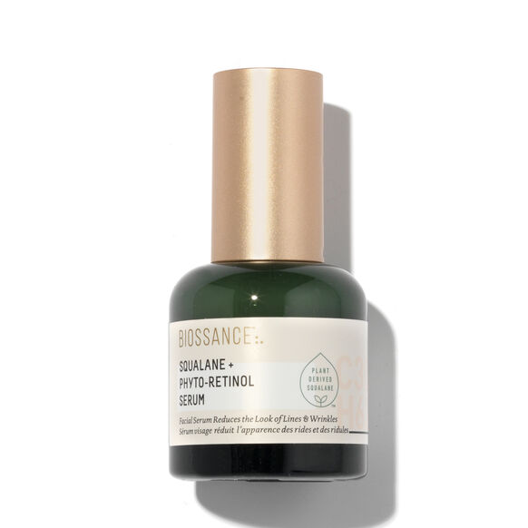 Squalane + Phyto Retinol Serum, , large, image1