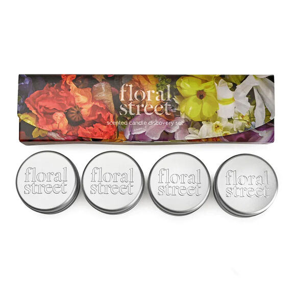 Mini Scented Candle Discovery Set, , large, image1