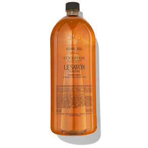 Verbena Liquid Hand Soap Refill, , large