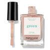 Green Nail Polish, SHELL BEIGE , large, image3