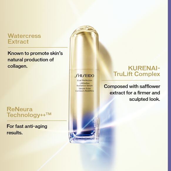 Vital Perfection Lift Define Radiance Serum, , large, image4
