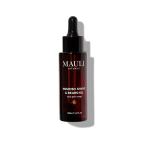 Nourish Post-Shave & Beard Oil