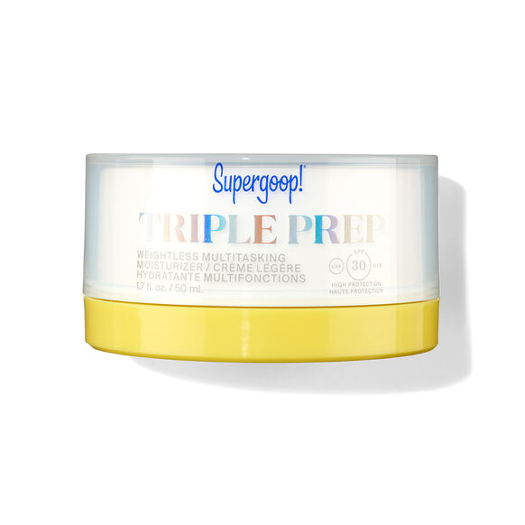 Triple Prep Weightless Daily Moisturizer SPF 30, , large, image1