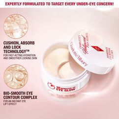 Charlotte's Hollywood Skin Secrets Immediate Eye Revival Patches, , large, image9