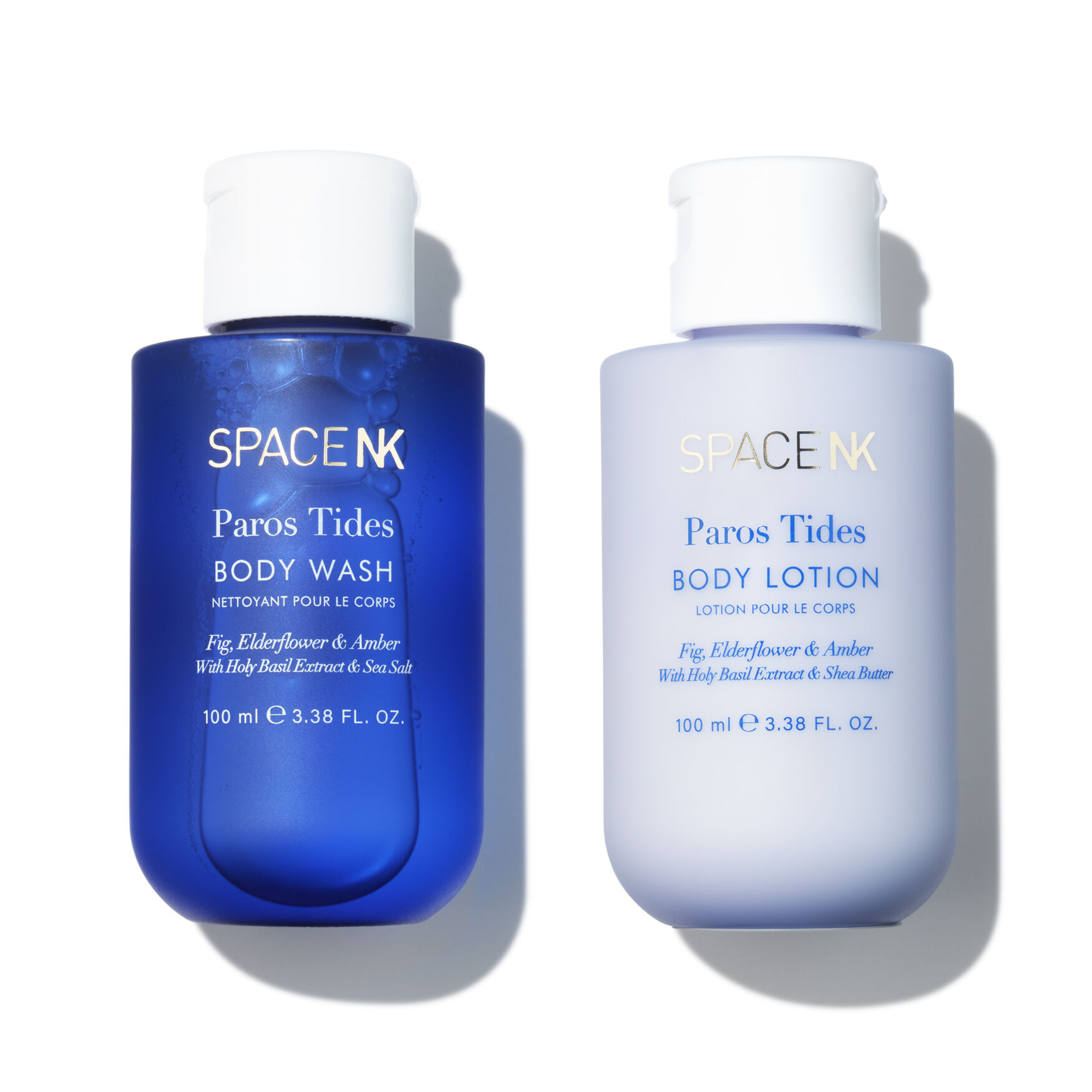 Space NK Paros Tides Body Duo Set 200ML | Space NK