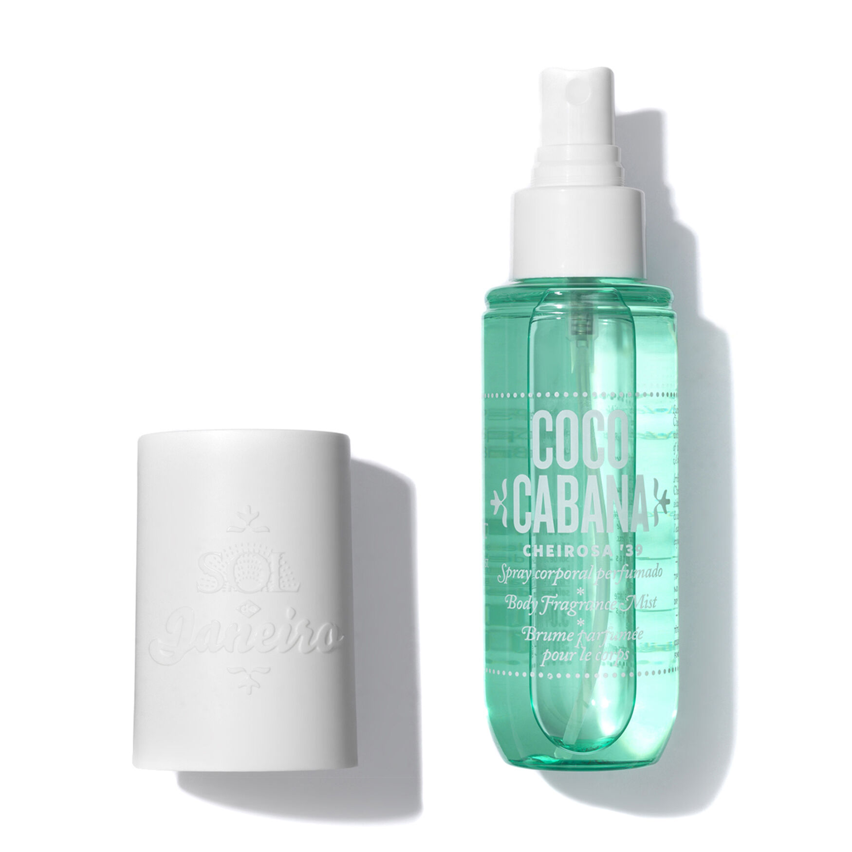 Sol de janeiro coco cabana fragrance mist deals