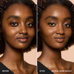 Weightless Skin Foundation SPF 15, NEUTRAL WARM WALNUT, large, image3