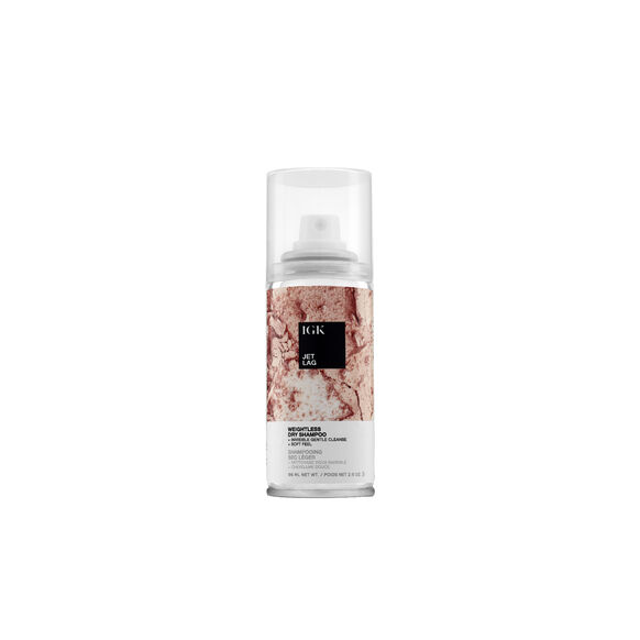 Jet Lag Invisible Dry Shampoo, , large, image1