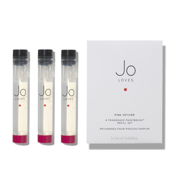 Pink Vetiver a Fragrance Paintbrush Refill Set, , large, image2