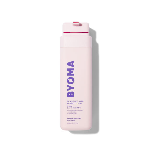 Sensitive Body Lotion, , large, image1