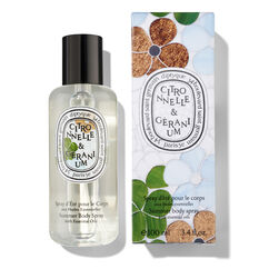 Body spray Citronnelle & G&eacute;ranium, , large, image3