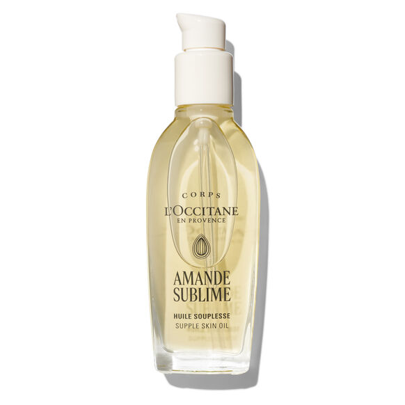 Almond (Amande) Supple Skin Oil, , large, image1