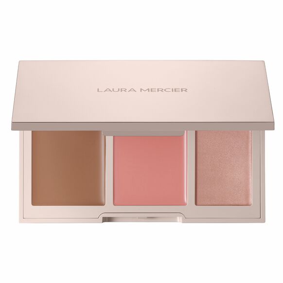 Bonne Glow Cream Face Palette, AMOUR, large, image1