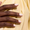 Green Nail Polish, MILKY WHITE, large, image7
