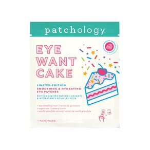 Eye Want Cake Limited Edition Smoothing & Hydrating Eye Patches