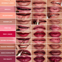 Speak for Yourself Ruch Plumping Hydrating Lipstick, DOUBLE STANDARD, large, image8
