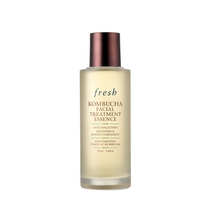 Black Tea Kombucha Facial Treatment Essence