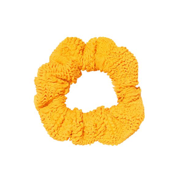 Original Crinkle™ Scrunchie in Mango Sorbet, , large, image1