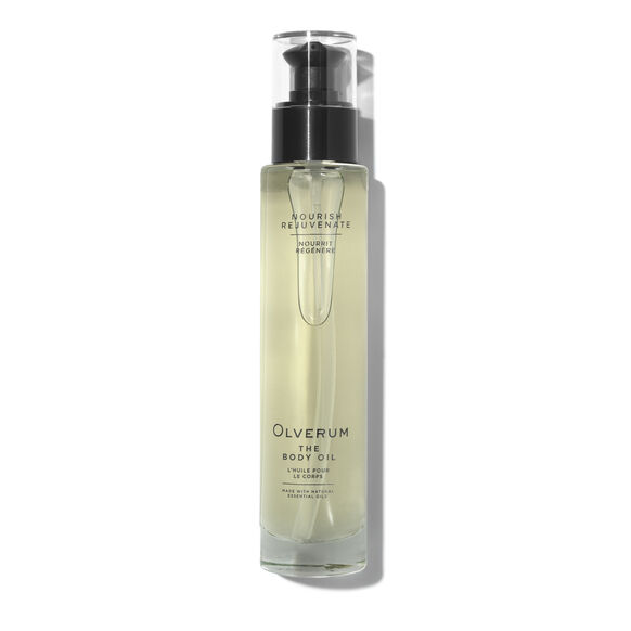 Nourishing Body Oil, , large, image1