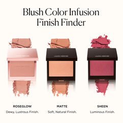 Roseglow Collection Blush Color Infusion, PEACH SHIMMER , large, image6