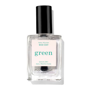Green Vitaminized Base coat