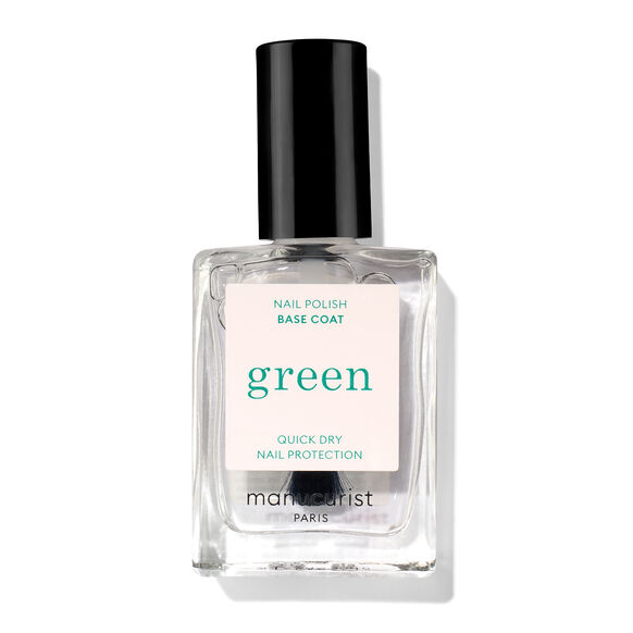 Green Vitaminized Base coat, , large, image1