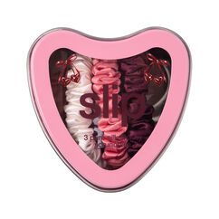 Pure Silk Skinny Scrunchie Trio Tin - Sweetie, , large, image3
