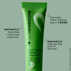 Pout Preserve Peptide Lip Treatment, CAPRI COCO LIME, large, image8